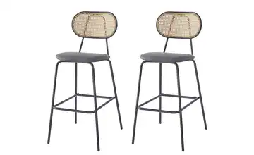  Barhocker 2er-Set  Taborebro