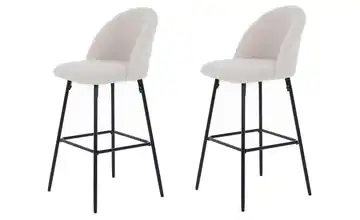  Barhocker 2er-Set  Tabnilsson