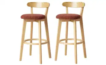  Barhocker 2er-Set  Tabvitoria