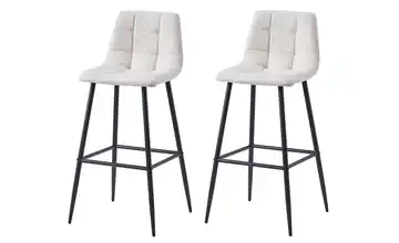  Barhocker 2er-Set  Tabbjorn