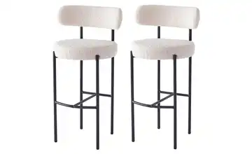  Barhocker 2er-Set  