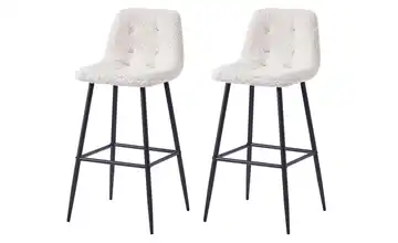  Barhocker 2er-Set  Tabbjorn