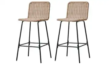  Barhocker 2er-Set  Tabbangkok