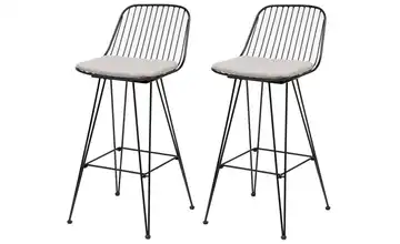  Barhocker 2er-Set  Tabchester