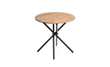 Esstisch rund Felix Teak