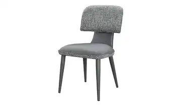 uno Esszimmerstuhl Gracy Grau Stuhl
