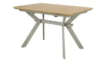 Esstisch ausziehbar Franky 120 cm kaschmirfarben