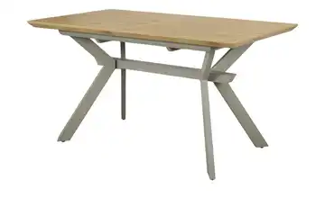 Esstisch ausziehbar Franky 140 cm kaschmirfarben