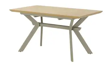 Esstisch ausziehbar Franky 140 cm kaschmirfarben