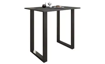 Bartisch Xona Anthrazit 80x110