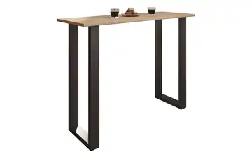 Bartisch Xona Eiche Sonoma (Nachbildung) 50x140