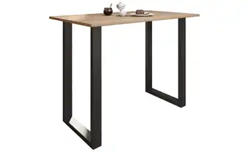 Bartisch Xona Eiche Sonoma (Nachbildung) 80x140