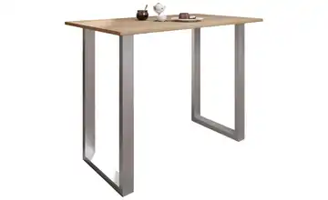 Bartisch Xona 80x140 Eiche Sonoma (Nachbildung)