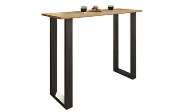 Bartisch Xona Eiche (Nachbildung) 50x140