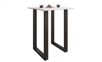 Bartisch Xona Weiß 50x80