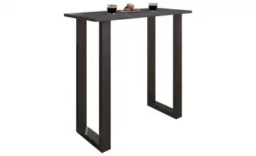 Bartisch Xona Anthrazit 50x110