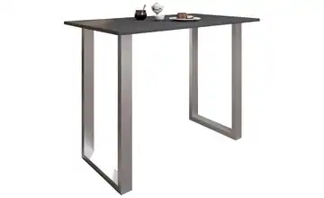 Bartisch Xona Anthrazit 80x140
