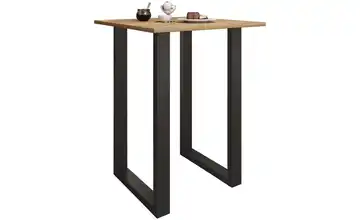 Bartisch Xona Eiche (Nachbildung) 80x80