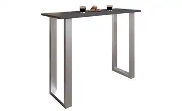 Bartisch Xona Anthrazit 50x140