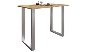 Bartisch Xona 80x140 Eiche (Nachbildung)