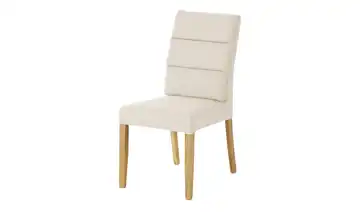 Woodford Esszimmerstuhl Nona Beige Wildeiche, geölt