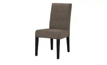 Woodford Esszimmerstuhl Goga Buche, Schwarz Braun