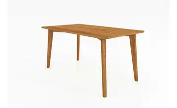 Esstisch Greg Wildeiche 80 cm 80 cm