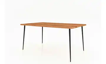 Esstisch Kuka 180 cm 80 cm Kernbuche 180x80 cm