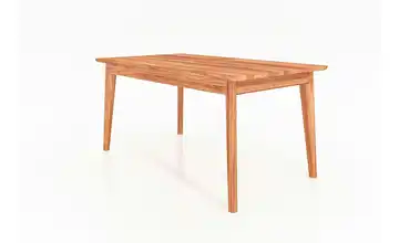 Esstisch Greg Kernbuche 100 cm 130 cm