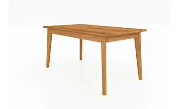Esstisch Greg Wildeiche 90 cm 130 cm