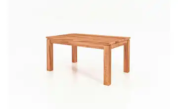 Esstisch Vinci Kernbuche 80 cm 100 cm