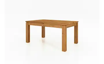 Esstisch Theo 90 cm 160 cm Wildeiche