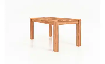 Esstisch Felix Kernbuche 90 cm 160 cm