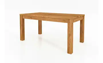 Esstisch Felix Wildeiche 100 cm 120 cm