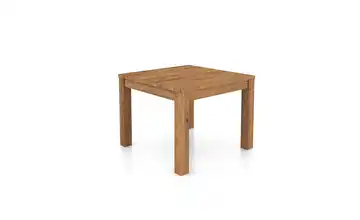 Esstisch Vento Wildeiche 80 cm 80 cm