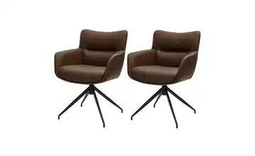 Furnhouse Esszimmerstuhl 2er-Set Jessica