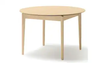 Selsey Esstisch ausziehbar Plot Esche (Nachbildung) 120 cm 120 cm 120 cm 120x120