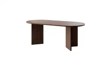  Esstisch oval Ovo