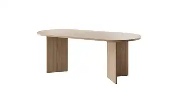  Esstisch oval Ovo  