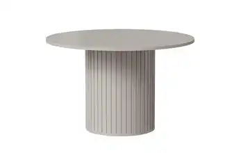 Esstisch Beige