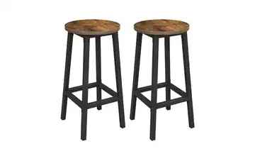 Barhocker 2er-Set  