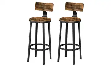  Barhocker 2er-Set  