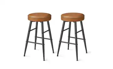  Barhocker 2er-Set  
