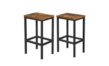  Barhocker 2er-Set  