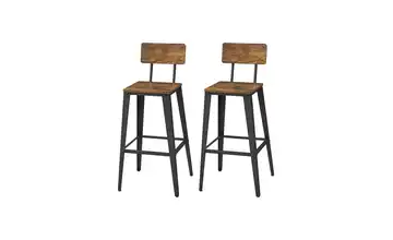  Barhocker 2er-Set  