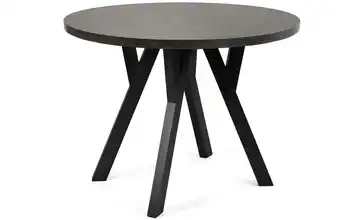 KONSIMO Esstisch Betonoptik