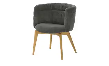 Jette Home Armlehnstuhl JJ Paola Graphit