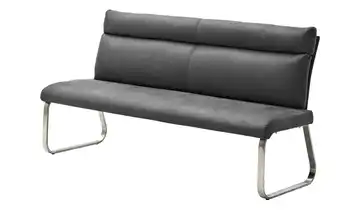 Sitzbank Ragnar 160 cm Grau