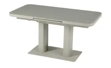 Esstisch ausziehbar Tizian kaschmirfarben 150 cm