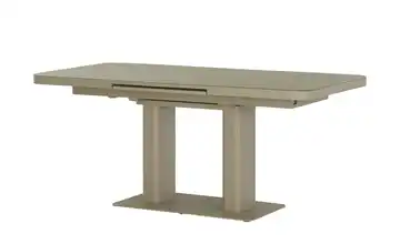Esstisch ausziehbar Tizian kaschmirfarben 180 cm